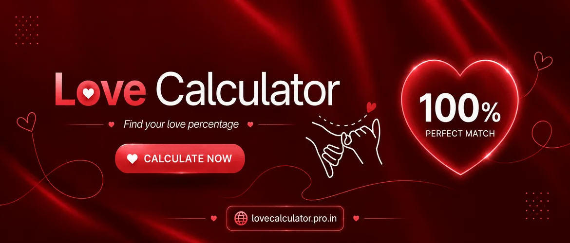 Love Calculator